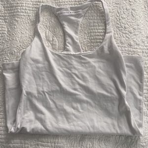 Susana Monaco Scoop neck tank